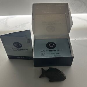 Lucky Iron Fish